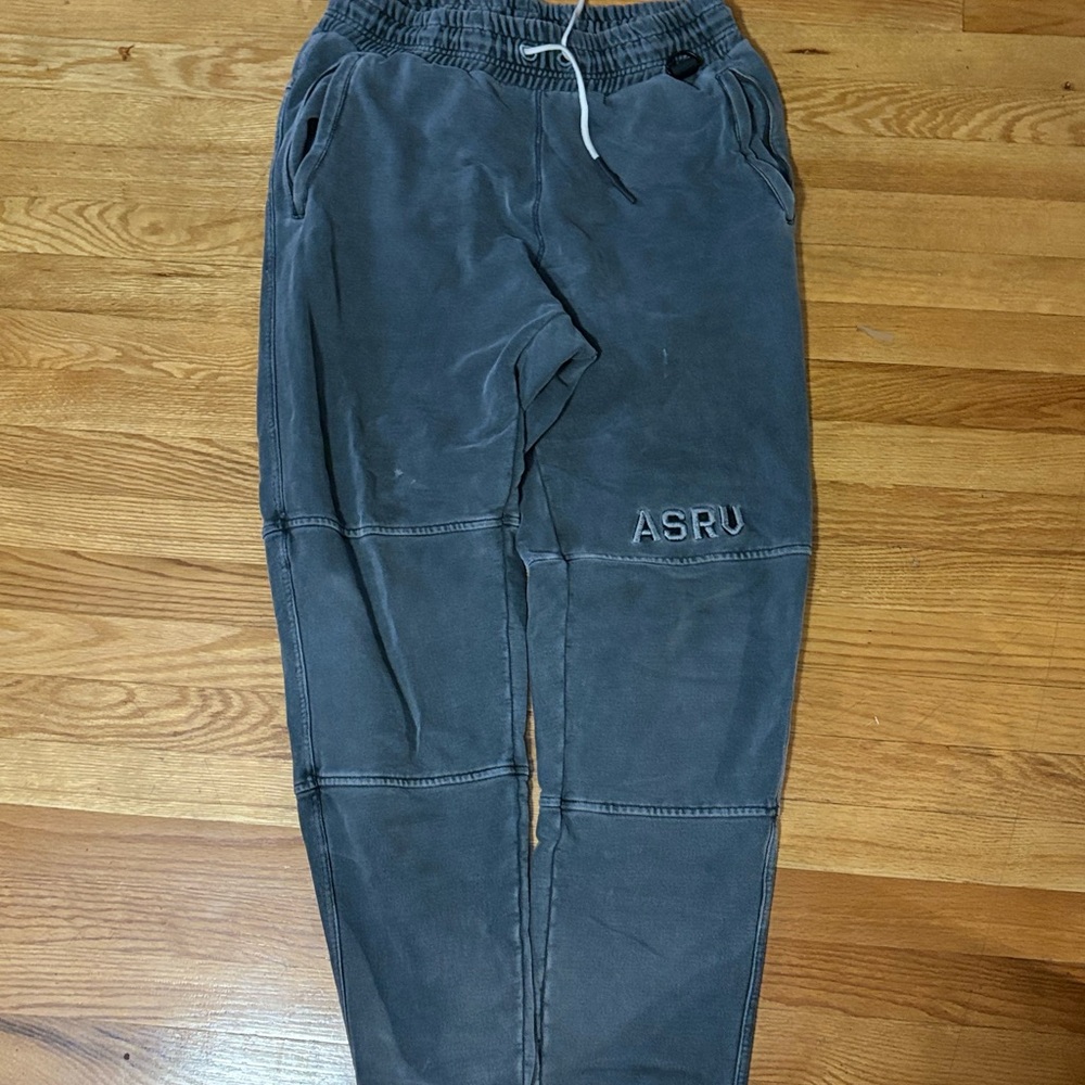 ASRV tech terry joggers